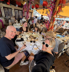 Image of Sai Kung with shea