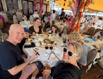 Image of Sai Kung with shea