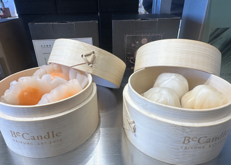 Be-Candle-Sai-Kung