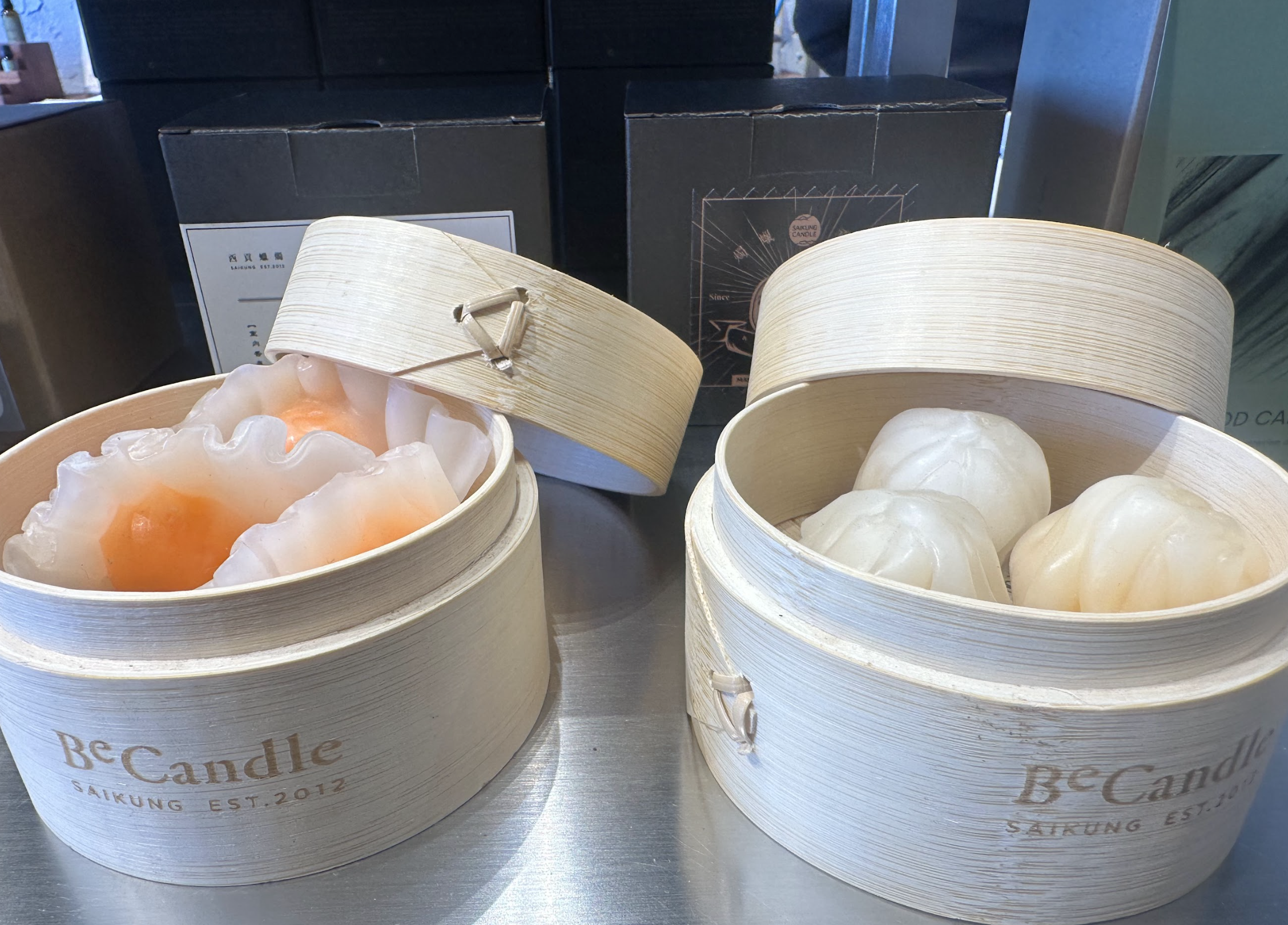Be-Candle-Sai-Kung