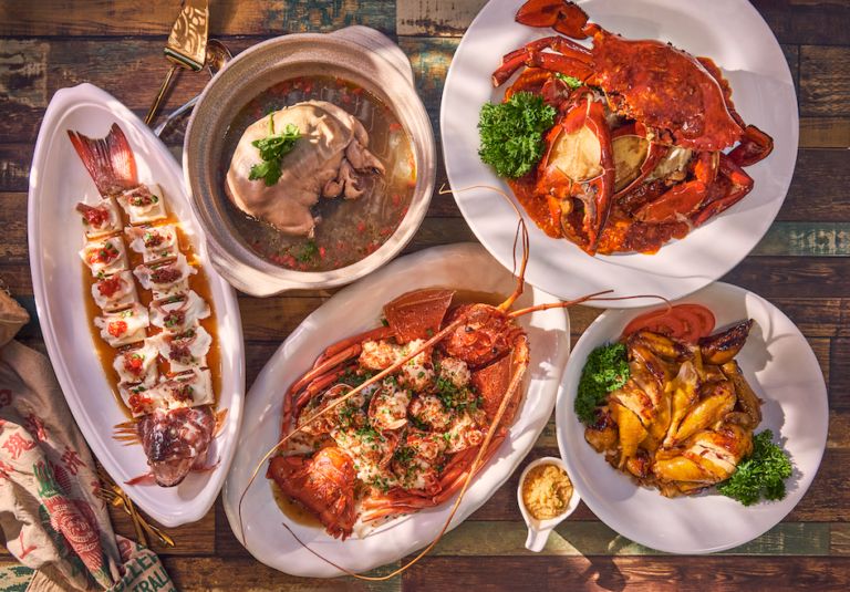 Yang Ming Seafood Father’s Day 2026 Singapore