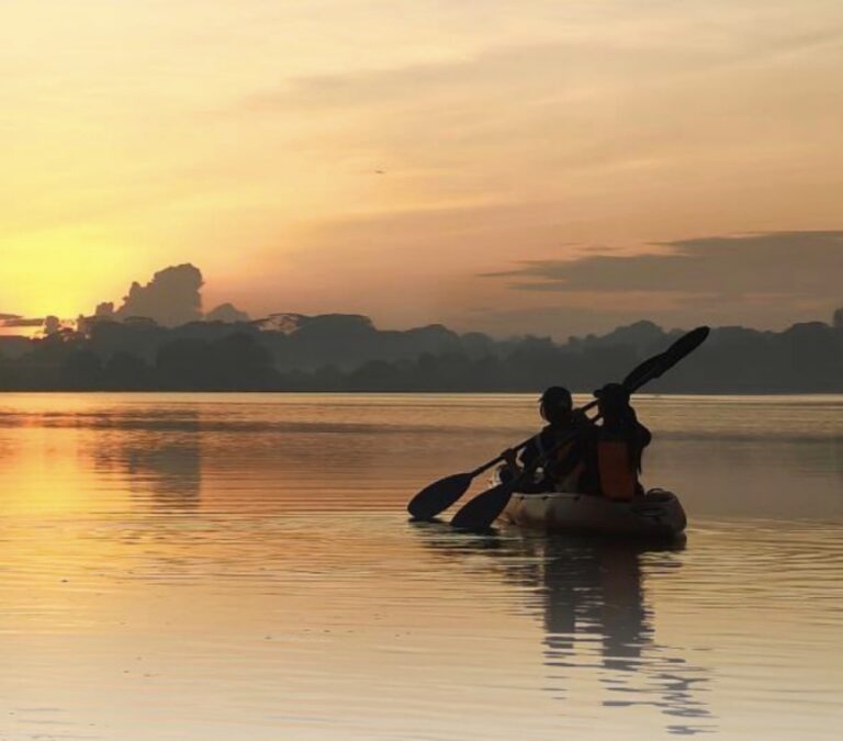 Sunrise Kayaking Lower Seletar Water Sports Father’s Day 2026