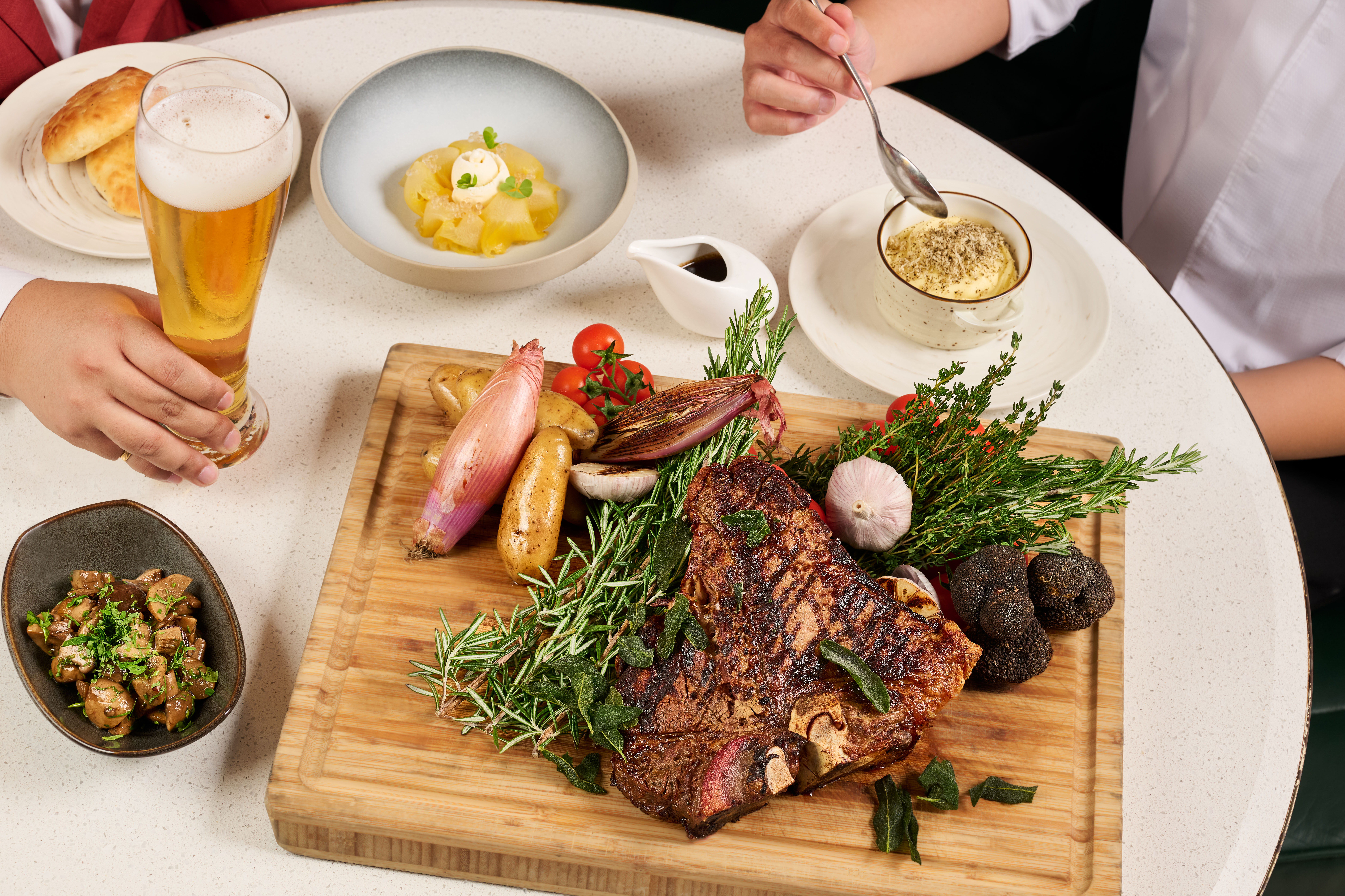 Bets Father’s Day Dining 2026 Singapore