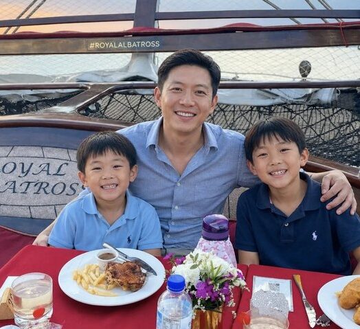 Royal Albatross Father’s Day 2026 Singapore