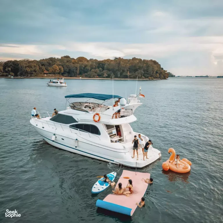 Yacht Rentals Father’s Day 2026 Singapore