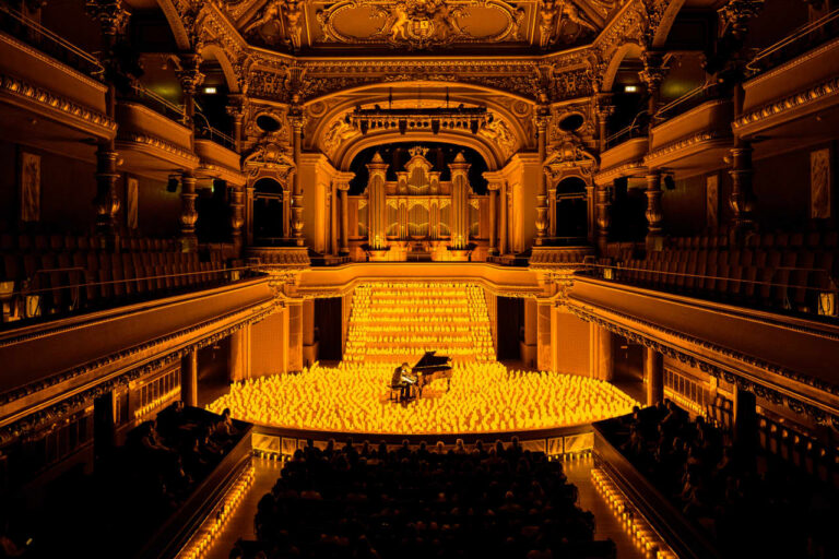 Candlelight Concert Father’s Day 2026 Singapore