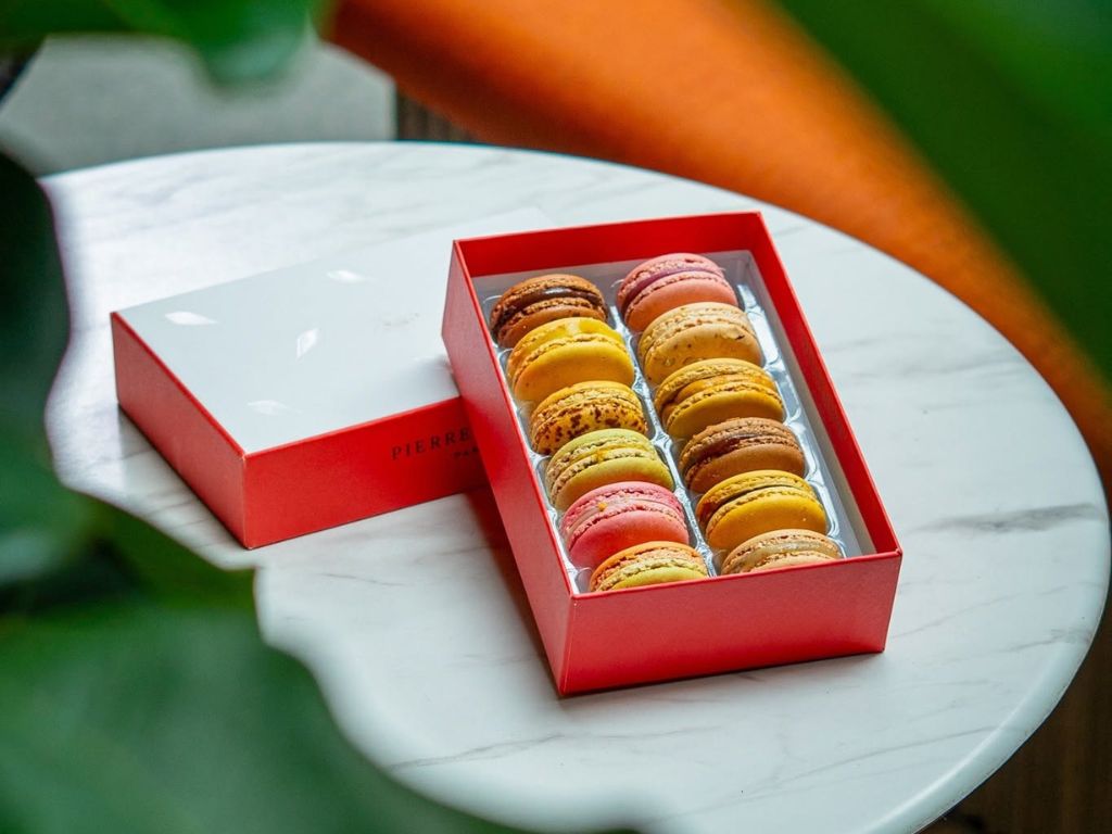Image of maracons from WEAVE at Resorts World Sentosa