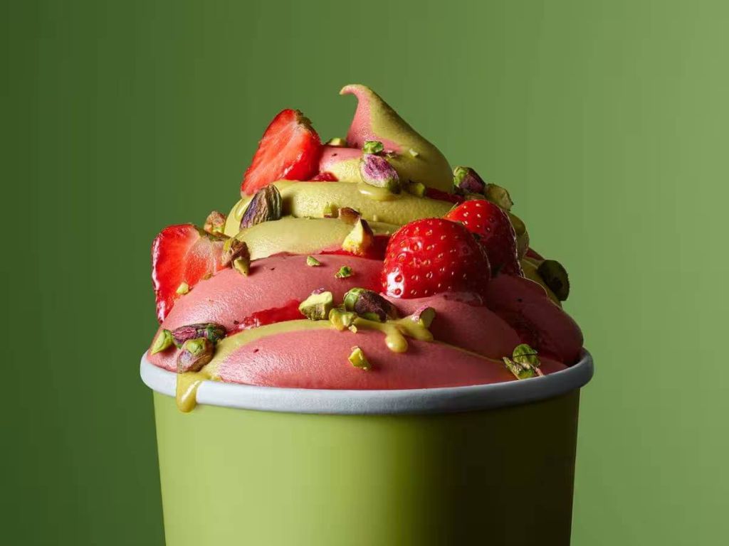 Image of smoothie from WEAVE - Resorts World Sentosa