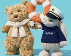 Jellycat Yacht Club Docks At Lane Crawford Harbour City This May!
