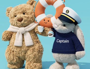 Jellycat Yacht Club Docks At Lane Crawford Harbour City This May!
