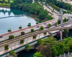 Image of Sentosa Gateway Upgrade