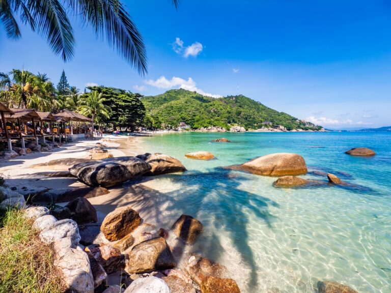 Image of Koh Samui Thailand