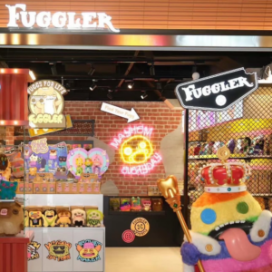 Fuggler Flagship Store Opens In Hysan Place, Hong Kong!