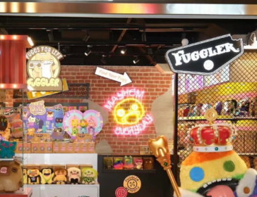 Fuggler Flagship Store Opens In Hysan Place, Hong Kong!