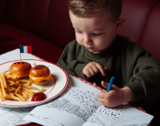 La Vache! Pacific Place Unveils A New Kids’ Menu!
