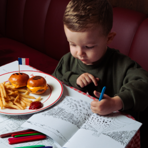 La Vache! Pacific Place Unveils A New Kids’ Menu!
