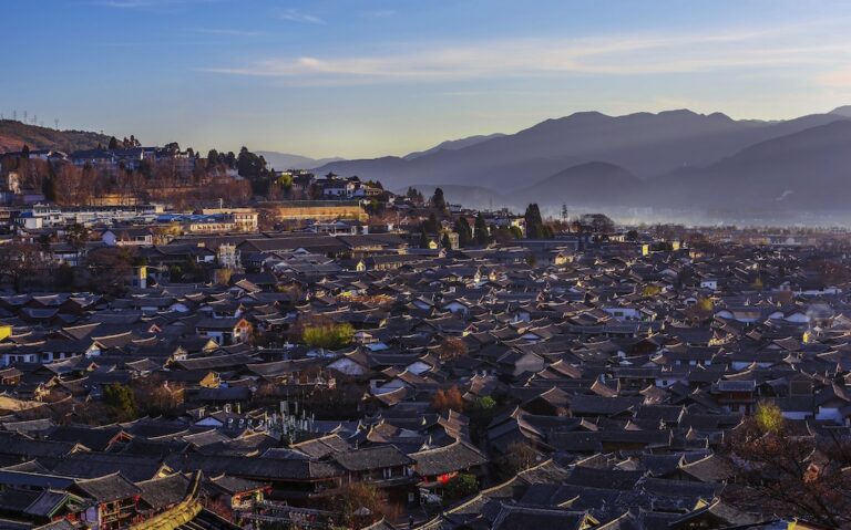 China Yunnan Lijiang