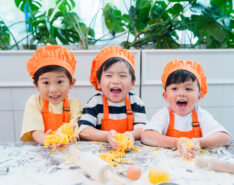 Pici Teams Up With Netflix Star Chef For Young Pasta Chef Competition!