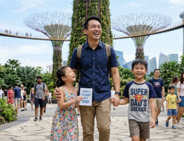 Image of Fathers Day in Singapore