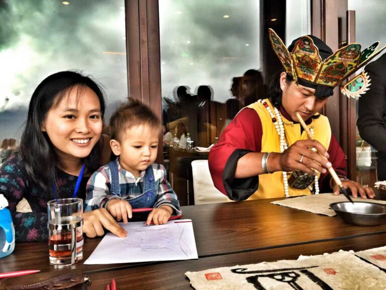 Traditional Food Yunnan Lightfoot Travel