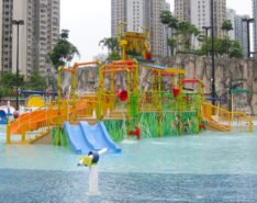 Best Child-Friendly Public Swimming Pools in Hong Kong toddler pools, water play