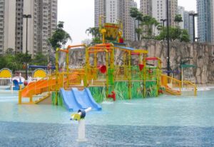 Best Child-Friendly Public Swimming Pools in Hong Kong toddler pools, water play