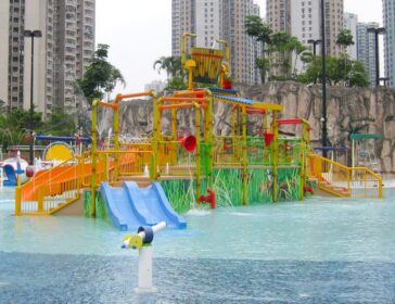 Best Child-Friendly Public Swimming Pools in Hong Kong toddler pools, water play