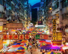 Mong Kok Guide HK
