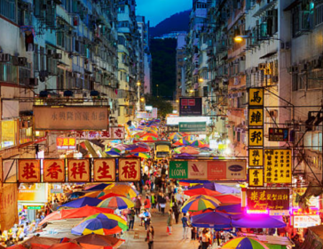 Mong Kok Guide HK