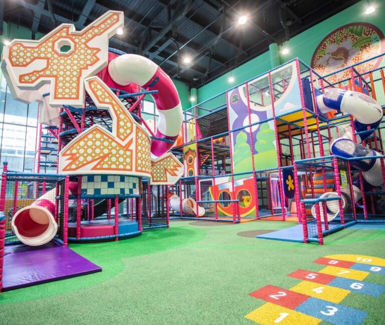 T-Play Khatib Peranakan Playground June Holiday 2026 Singapore