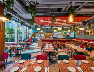 Fugazzi Pizzeria Napoletana: Kai Tak’s New Family-Friendly Hotspot