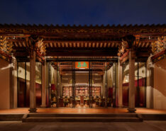 BAR KAP: A Cockail Bar In Singapore’s Historic Grand Mansion