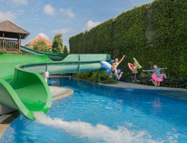 Slide Prime Plaza Suites Sanur