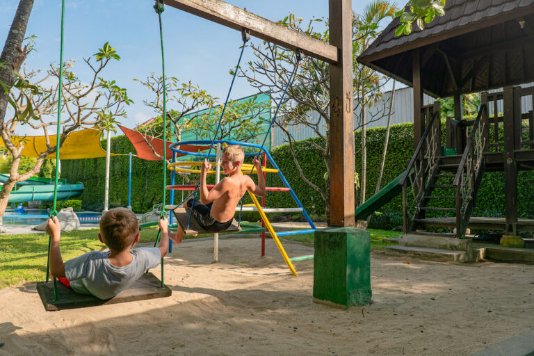 Swings Prime Plaza Suites Sanur
