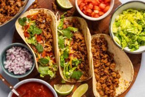 Taco Tuesdays in HK