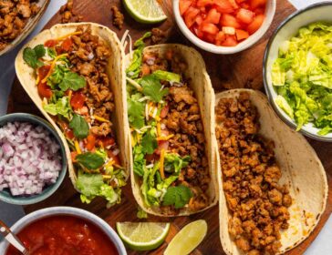 Taco Tuesdays in HK