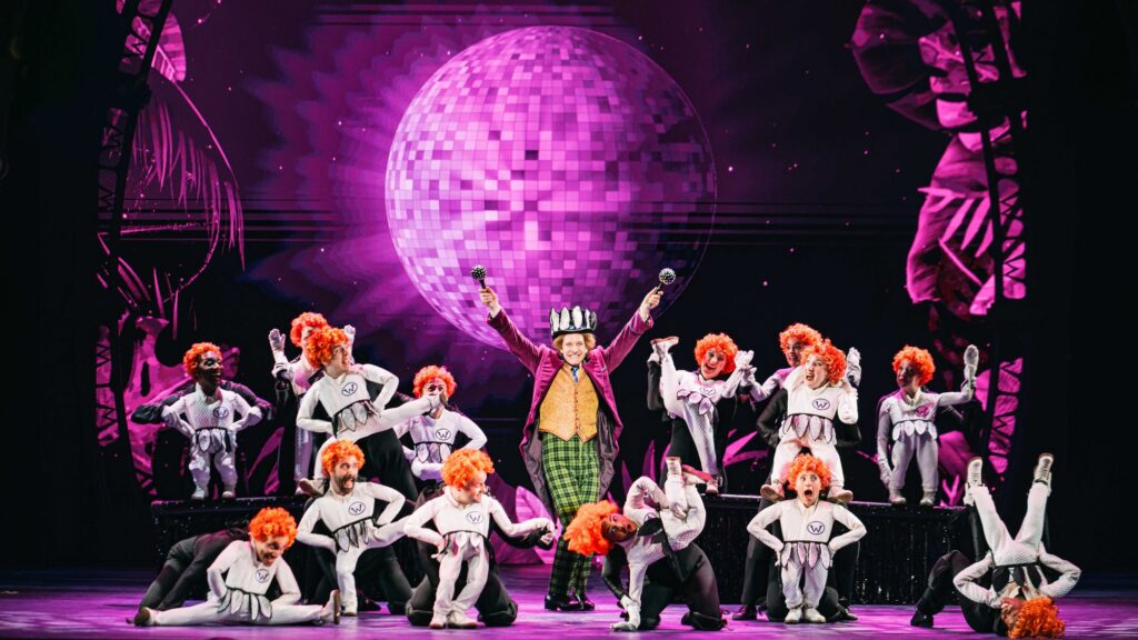 Charlie & The Chocolate Factory The Musical Comes To Hong Kong!