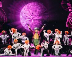 Charlie and the Chocolate Factory- The Musical Comes to Hong Kong!
