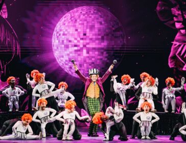 Charlie and the Chocolate Factory- The Musical Comes to Hong Kong!