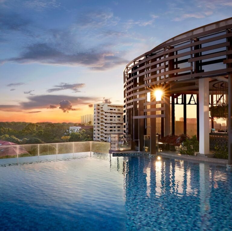 Momentus Hotel Alexandra June 2026 Summer Staycations Singapore