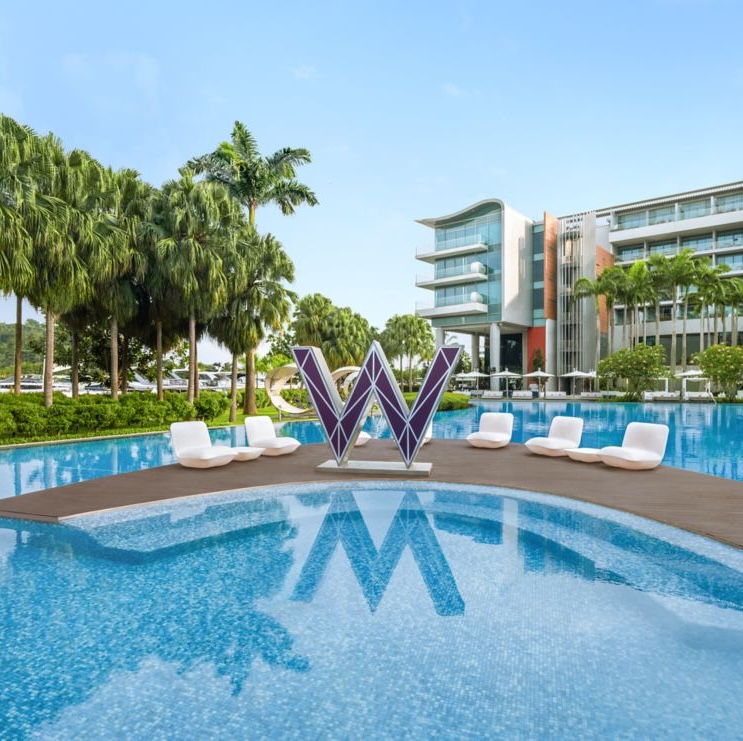 W Singapore June 2026 Summer Staycations Singapore