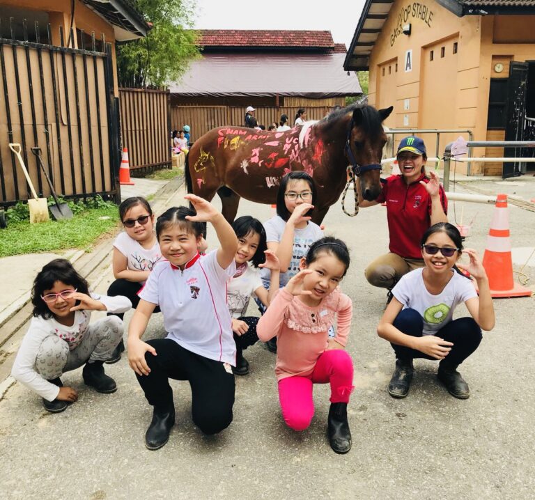 Gallop Stable Riding Experience June 2026 Holiday Activities Singapore
