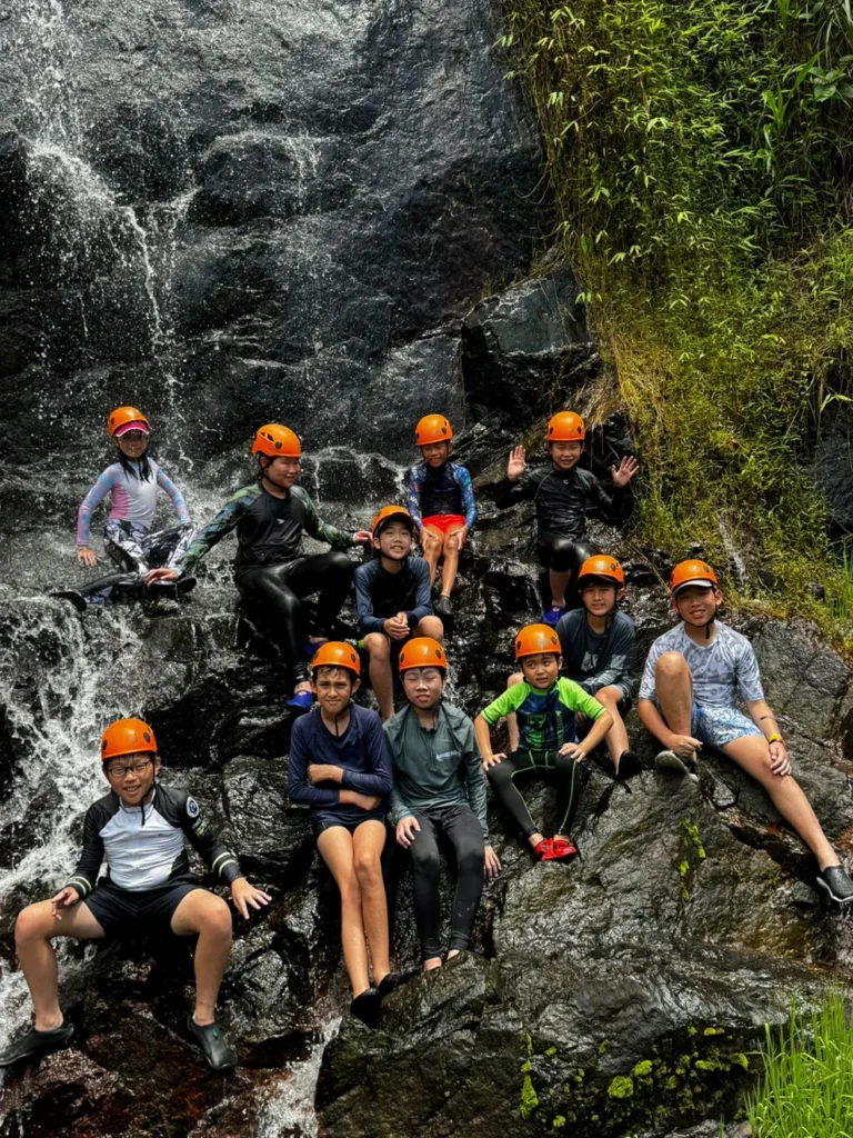 overnight summer camps hong kong 2026
