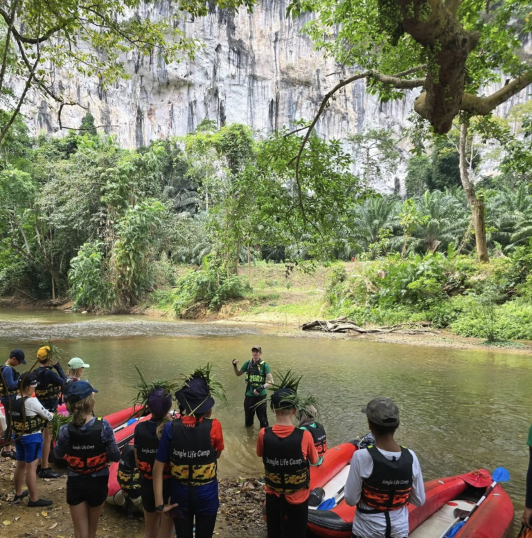 Image of Jungle Life Camp in Thailand