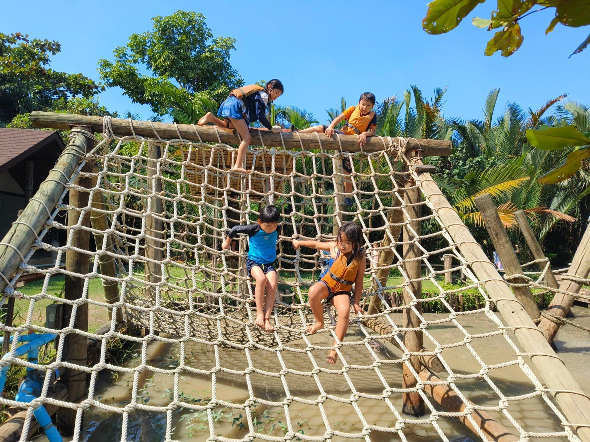 Grow Nature Camps in Thailand