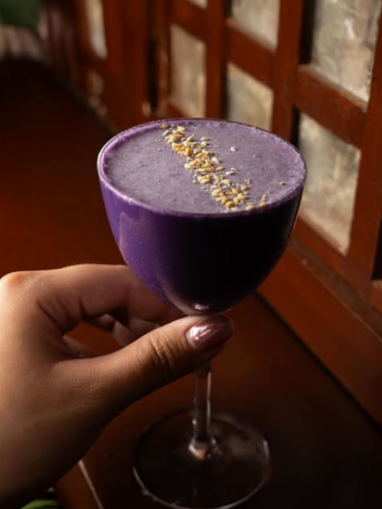 Dara Ube Desserts & Drinks HK
