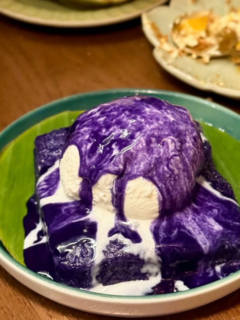 Barkada Ube Desserts HK