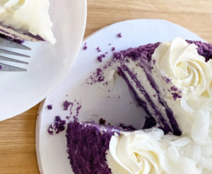 Solar Hands Bakery Ube HK