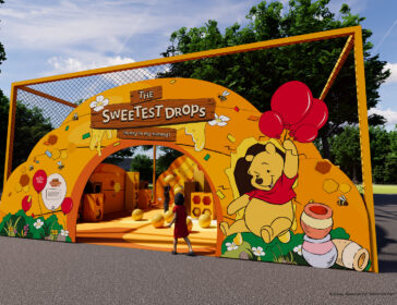 Free Children’s Festival 2026: Winnie The Pooh Magic at Gardens by the Bay Singapore