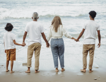 Image of family bonding singapore
